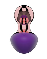 Curious Enchantress Palm Massager - Purple by Curious