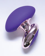 Curious Enchantress Palm Massager - Purple by Curious