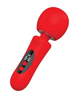 Curious Spot On Deluxe Rechargeable Silicone Wand