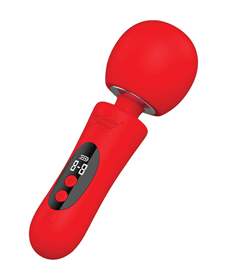 Curious Spot On Deluxe Rechargeable Silicone Wand