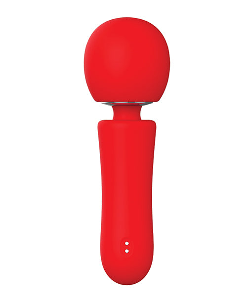 Curious Spot On Deluxe Rechargeable Silicone Wand