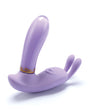 Cristal Royal Touch Glass and Silicone Vibrator by Cristal