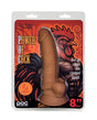 Power of Cock 8" Dildo - Tan by Power of Cock