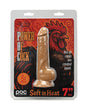 Power of Cock 7" Dildo - Ivory by Power of Cock
