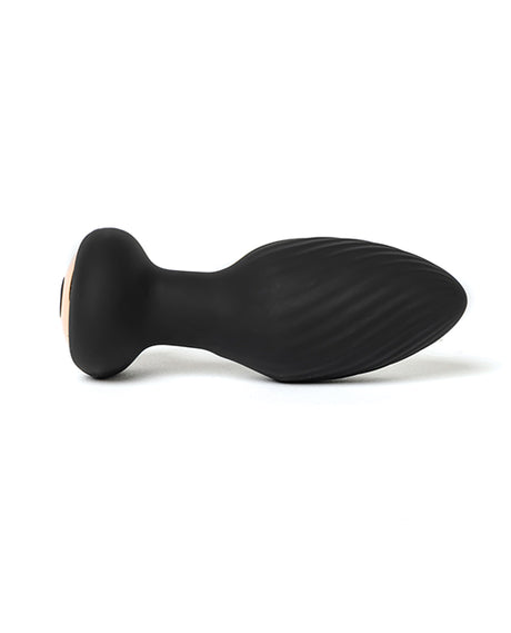 Thrillz The Spin Rotating Anal Plug with Remote