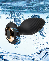 Thrillz The Spin Rotating Anal Plug with Remote