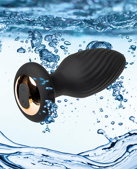 Thrillz The Spin Rotating Anal Plug with Remote
