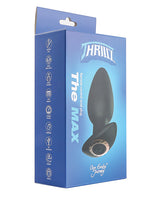 Thrillz The Max Anal Plug with Remote