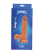Thrillz Get Real Bijou Thrusting Dildo w/Remote by No Brand