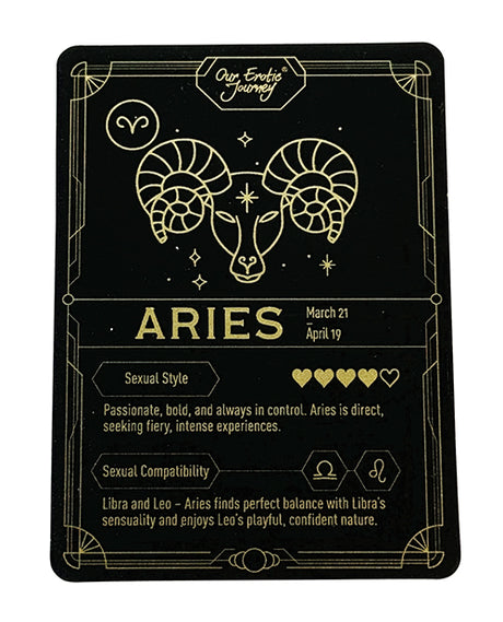 Zodiac Aries Mini Vibe - Pink by Zodiac