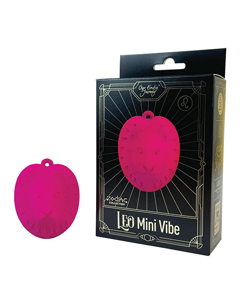 Zodiac Leo Mini Vibe - Red by Zodiac