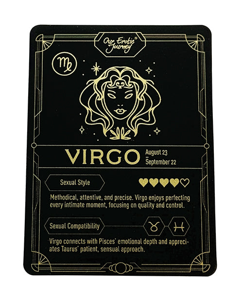 Zodiac Virgo Mini Vibe - Orange by Zodiac