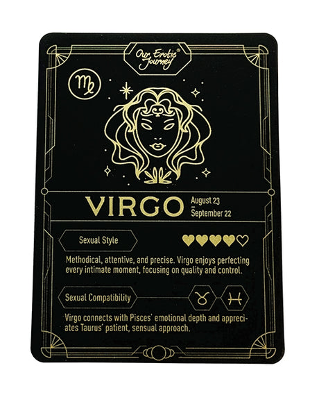 Zodiac Virgo Mini Vibe - Orange by Zodiac