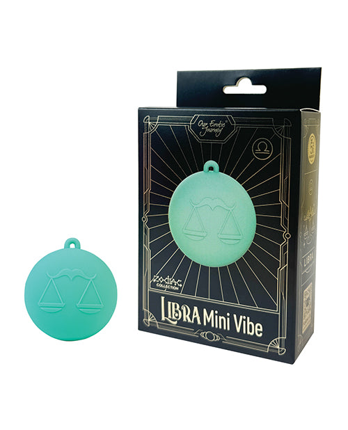 Zodiac Libra Mini Vibe - Light Blue by Zodiac