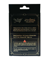 Zodiac Libra Mini Vibe - Light Blue by Zodiac