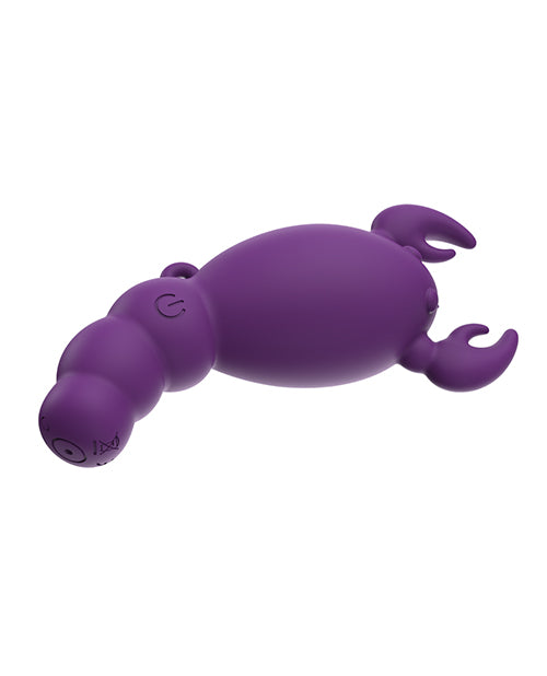 Zodiac Scorpio Mini Vibe - Purple by Zodiac