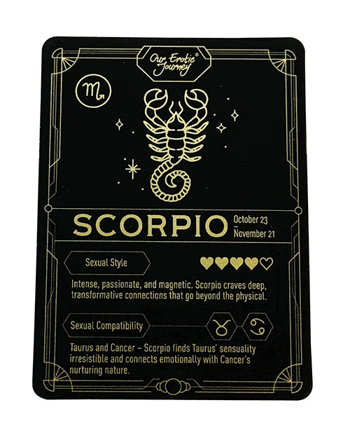 Zodiac Scorpio Mini Vibe - Purple by Zodiac