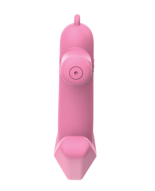 Zodiac Sagittarius Mini Vibe - Light Pink by Zodiac