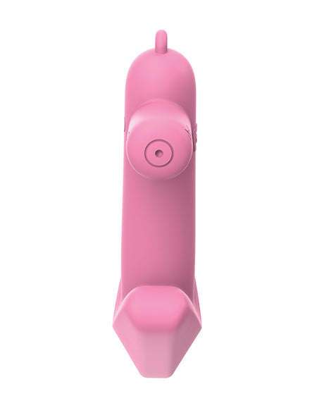 Zodiac Sagittarius Mini Vibe - Light Pink by Zodiac