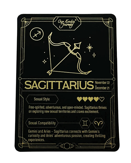 Zodiac Sagittarius Mini Vibe - Light Pink by Zodiac
