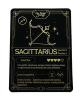 Zodiac Sagittarius Mini Vibe - Light Pink by Zodiac