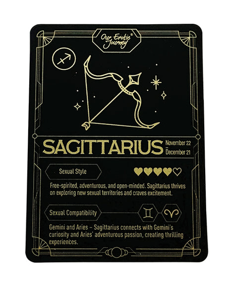 Zodiac Sagittarius Mini Vibe - Light Pink by Zodiac