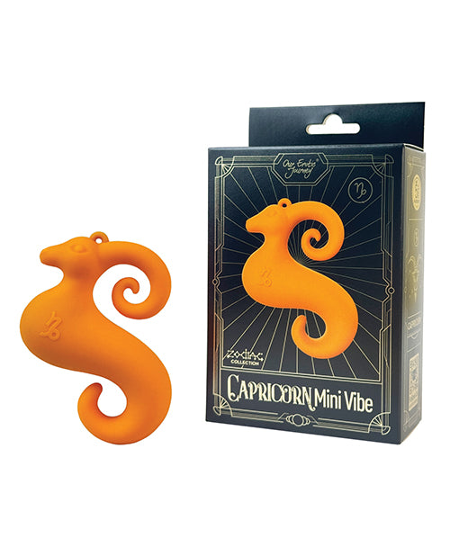 Zodiac Capricorn Mini Vibe - Orange by Zodiac