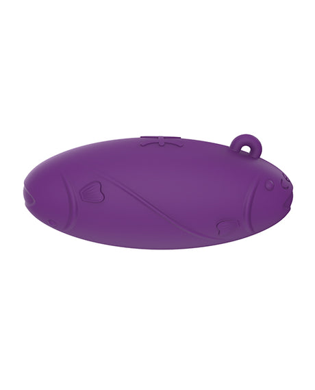 Zodiac Pisces Mini Vibe - Purple by Zodiac