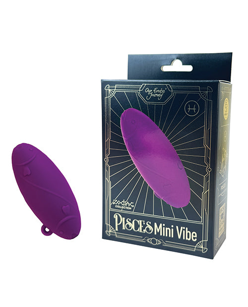 Zodiac Pisces Mini Vibe - Purple by Zodiac