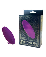 Zodiac Pisces Mini Vibe - Purple by Zodiac