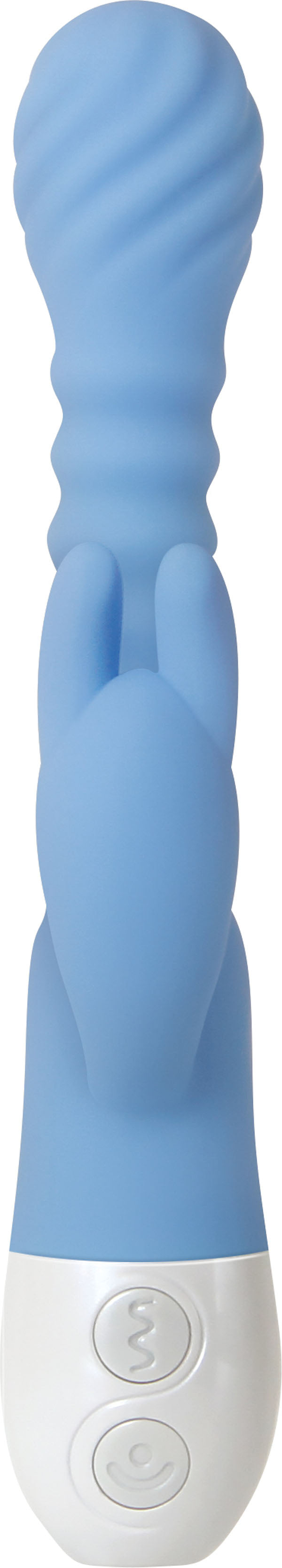 Bendy Bunny - Blue by Evolved Novelties