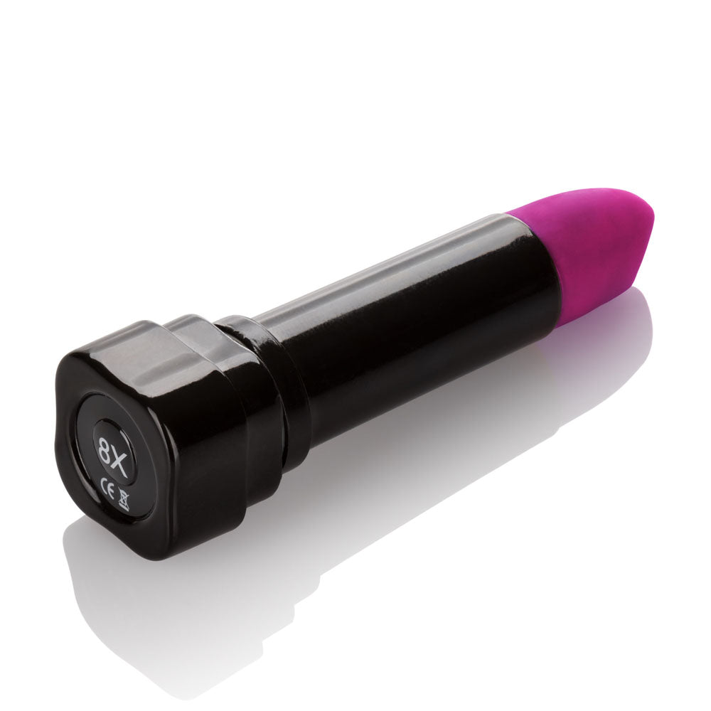 Hide and Play Lipstick - Purple by CalExotics