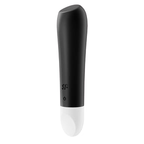 Satisfyer Ultra Power Bullet 2 Mini Vibrator — Black - J2018-165-1