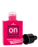 Sensuva ON Legacy Original Arousal Oil — 7.5 ml Glass Bottle - SEN-VL108-ML