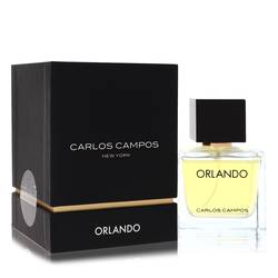 Orlando Carlos Campos Eau De Toilette Spray By Carlos Campos by Carlos Campos