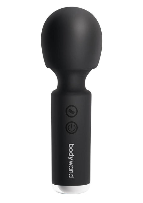XGEN Bodywand Power Wand — 4.5 in, Black, USB Rechargeable - X-BW178