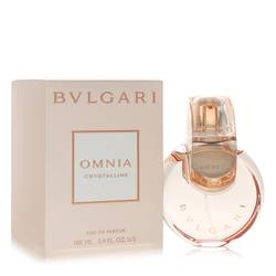 Omnia Crystalline Eau De Parfum Spray By Bvlgari