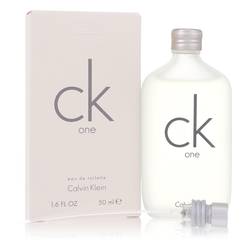 Ck One Eau De Toilette Pour / Spray (Unisex) By Calvin Klein by Calvin Klein