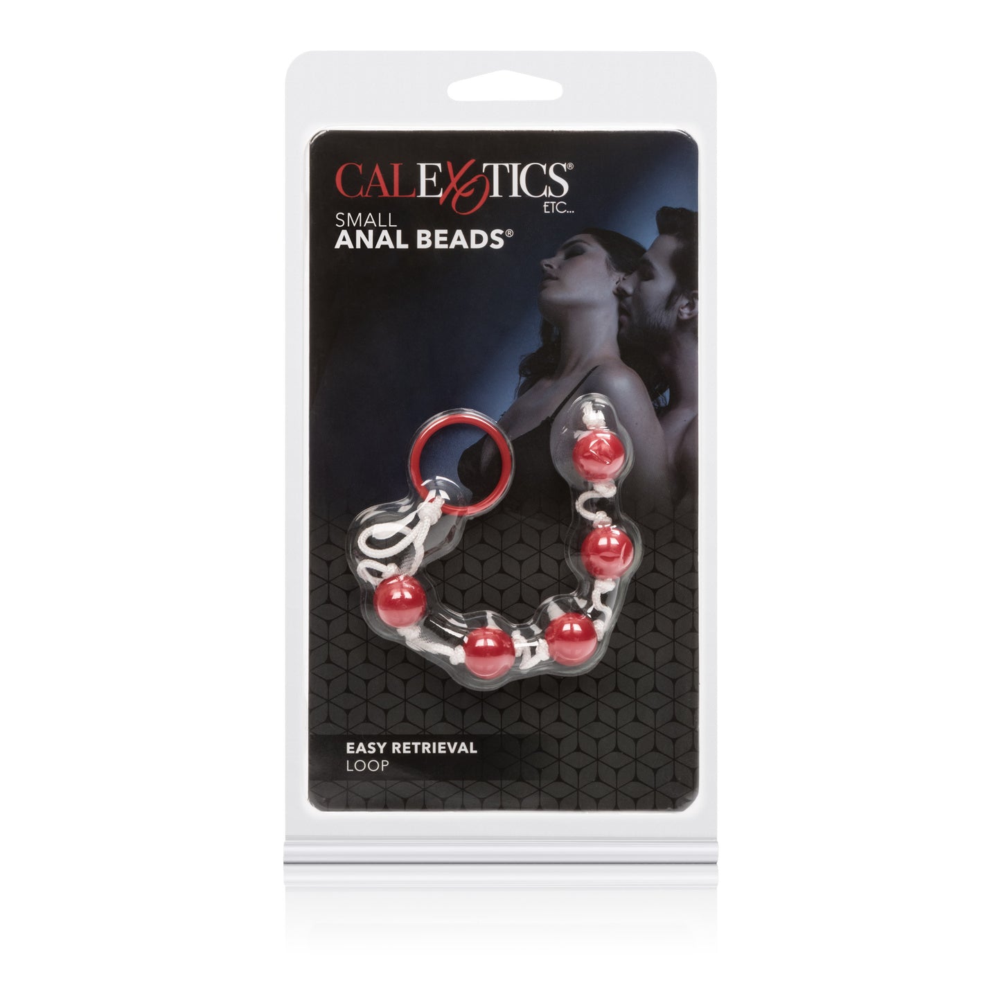Anal Beads Small by CalExotics