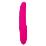 CalExotics Couture Gyrating Flicker Massager, Pink, 8.5" - SE4575123