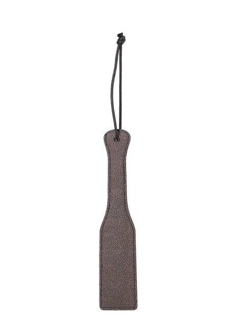 "Ouch - Elegant Paddle - Titanium Grey OU-OU243GRY"