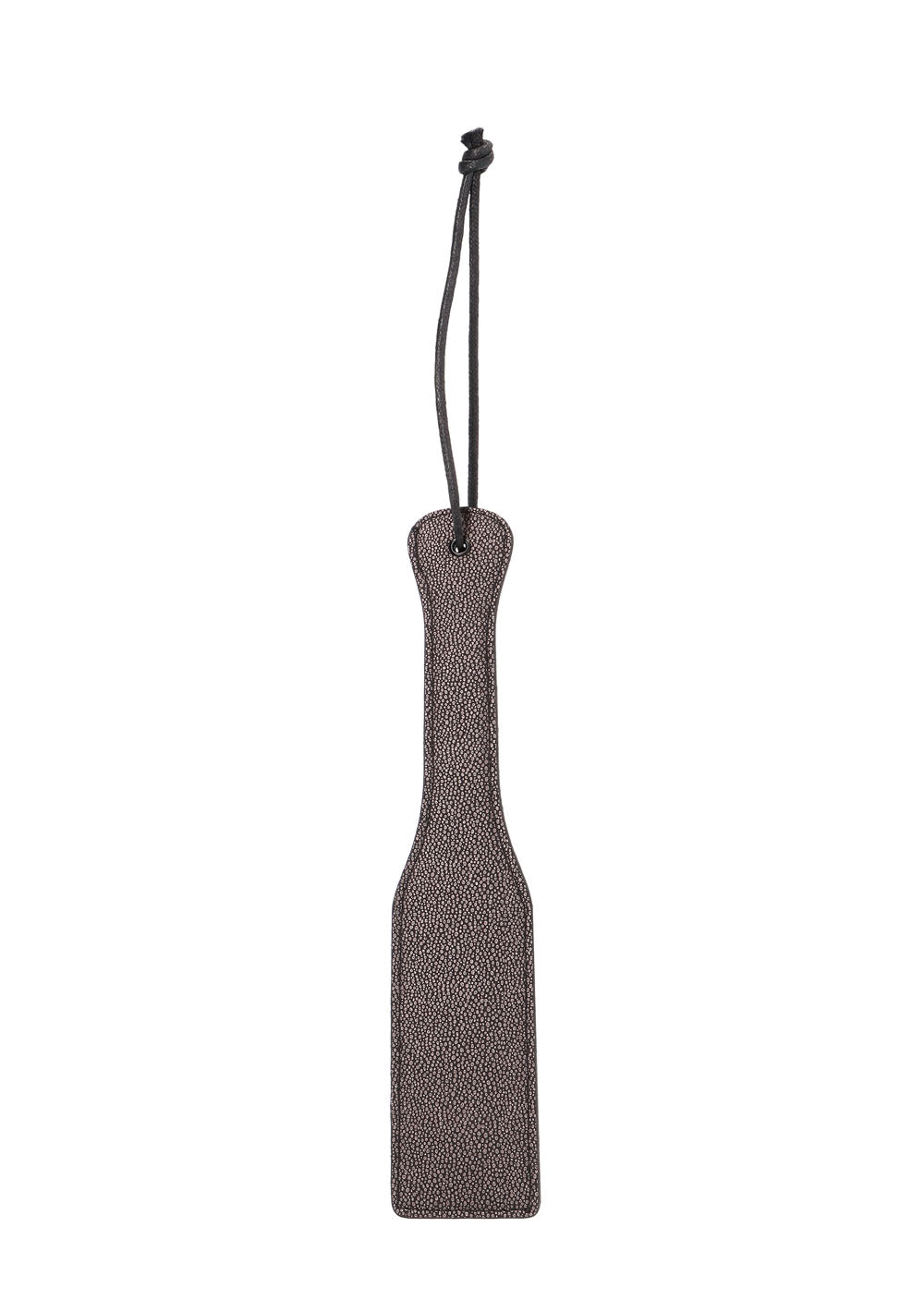 Ouch - Elegant Paddle - Titanium Grey by Shots