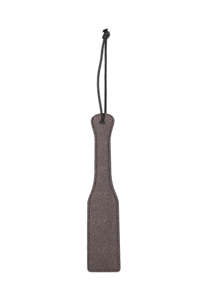 Ouch - Elegant Paddle - Titanium Grey by Shots