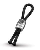 Rebel Heavy Rope Cock Lasso - Black by Rebel
