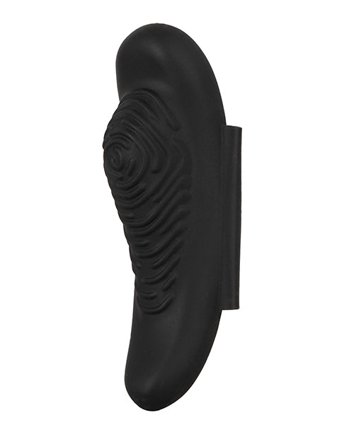 GoGasm Panty Vibrator — Black, Remote-Controlled