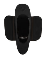 GoGasm Panty Vibrator — Black, Remote-Controlled