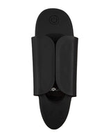 GoGasm Panty Vibrator — Black, Remote-Controlled