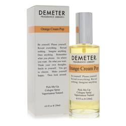Demeter Orange Cream Pop Cologne Spray By Demeter by Demeter
