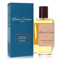 Orange Sanguine Pure Perfume Spray By Atelier Cologne by Atelier Cologne