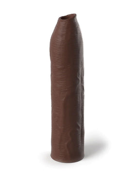 Pipedream Fantasy X-Tensions Elite 7 Inch Extension Sleeve, Brown - PD4154-29